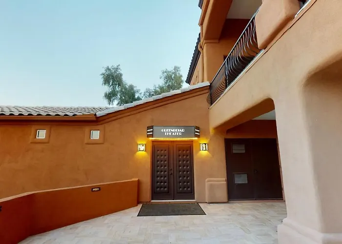 Greenbrier Theater - Az Holiday home